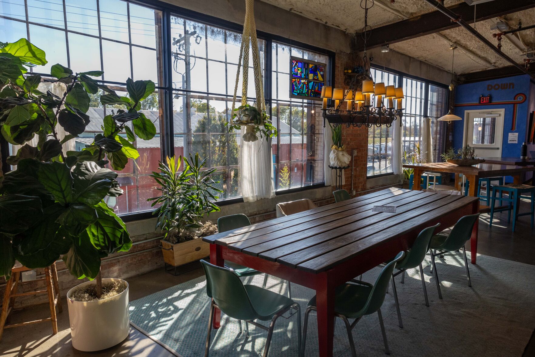 Riverbend Arts District